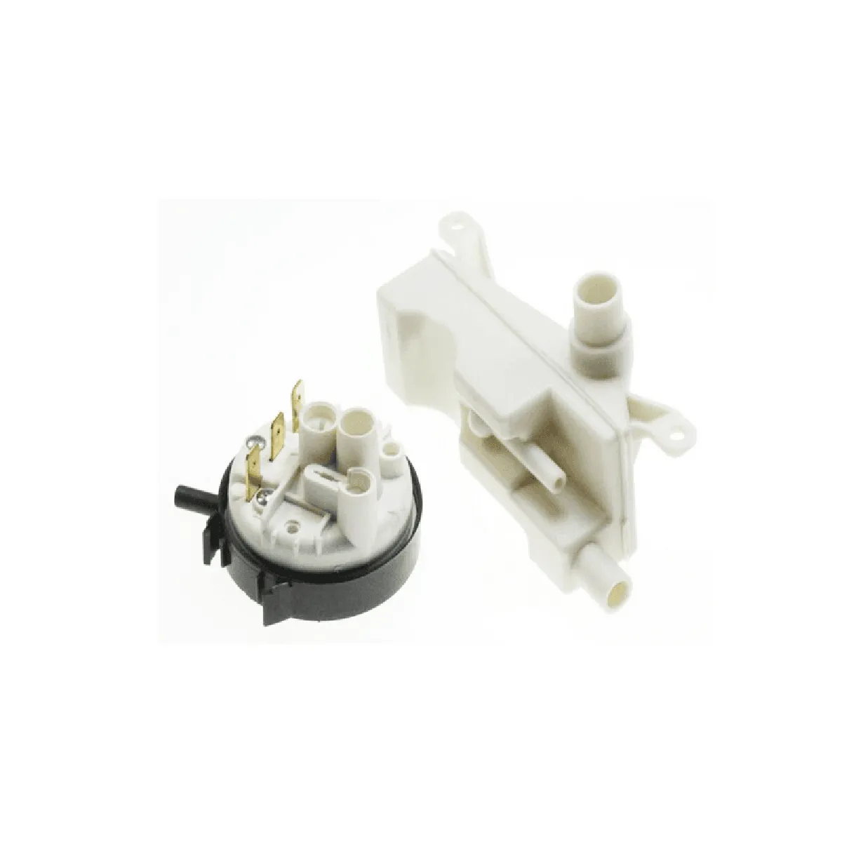 Electrolux Pressostat + Chambre de Compression - vue 3