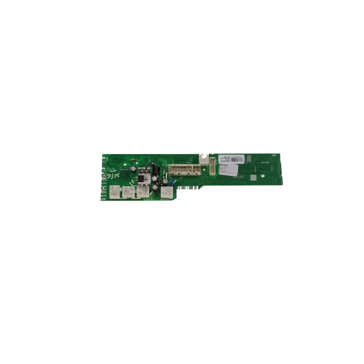 Candy module programmé lave linge - vue 8