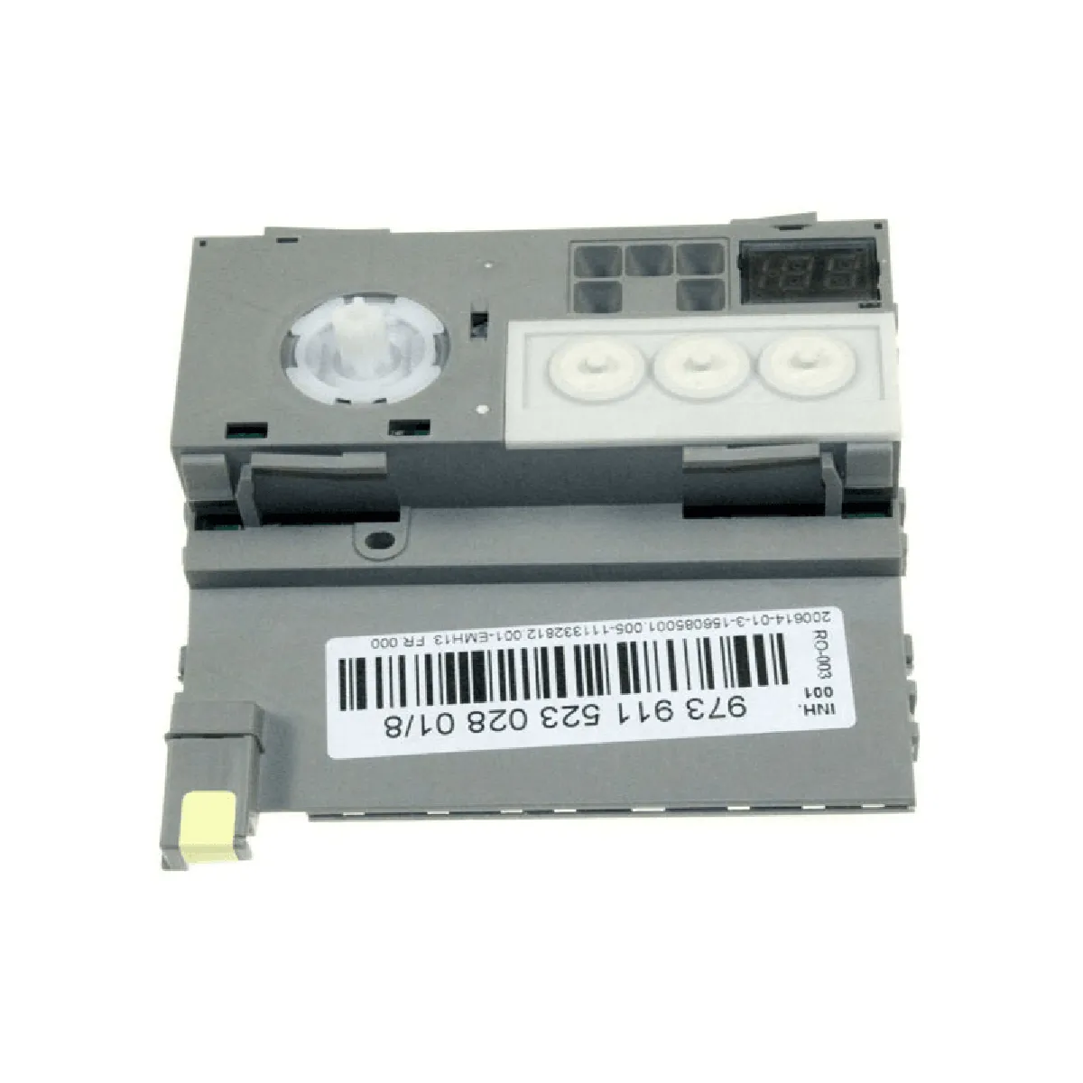 Electrolux module de commande lave vaisselle EDW75 - vue 2