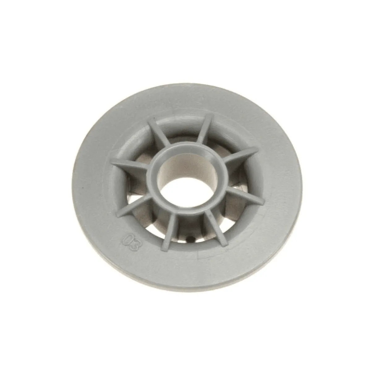 INDESIT  Roulette de panier lave-vaisselle