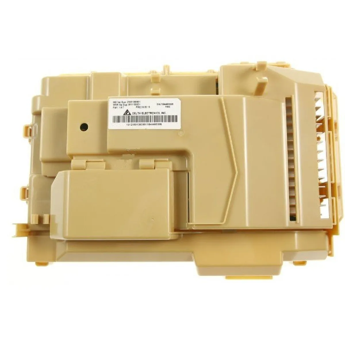 PLATINE CONTROL VIERGE pour lave linge WHIRLPOOL