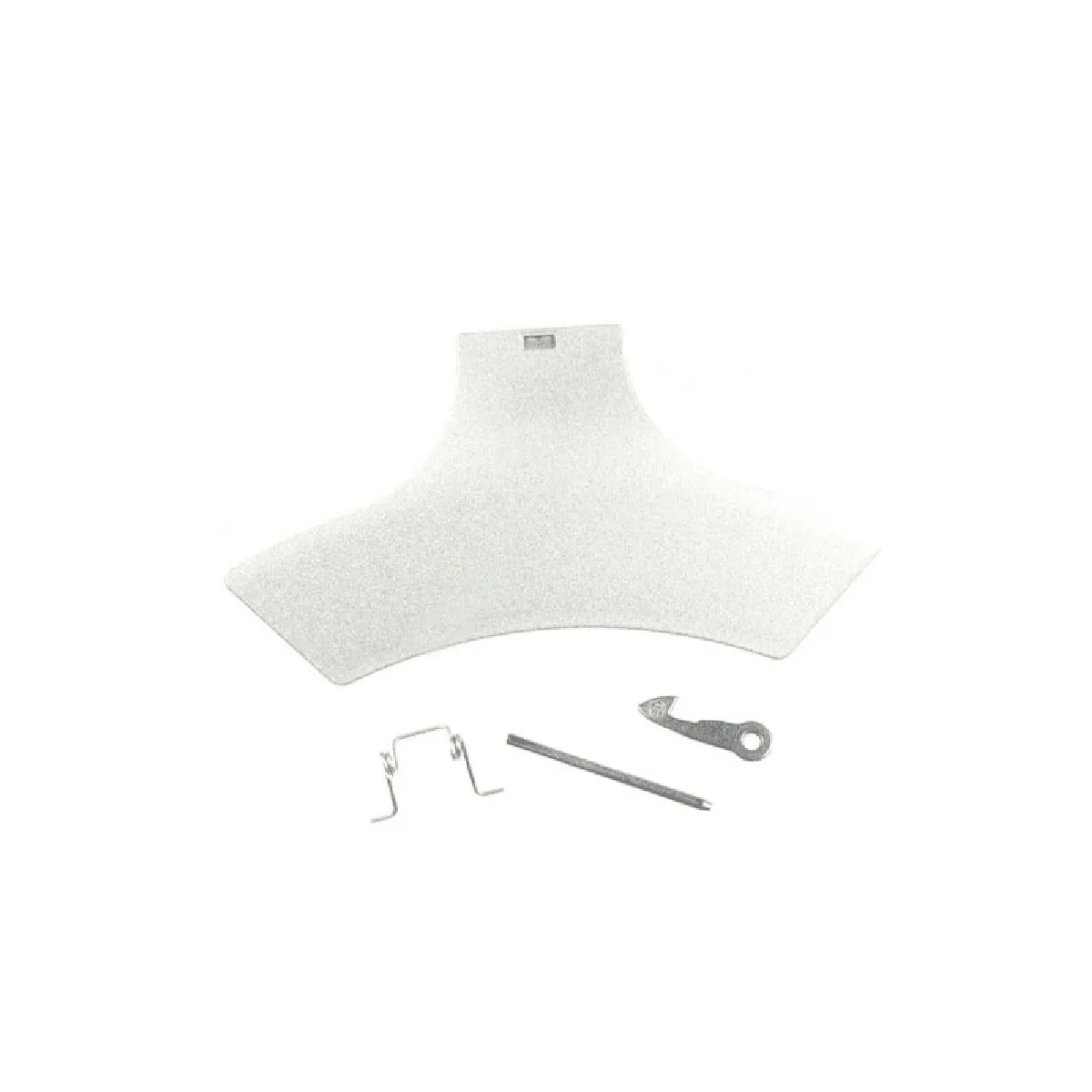Indesit Poignée de porte pour lave-linge