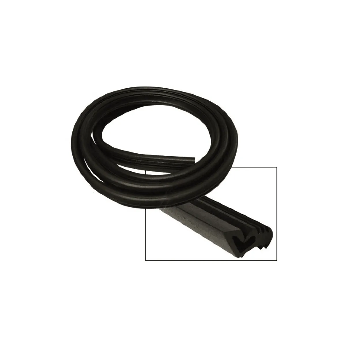 ZANUSSI  Joint de porte lave-vaisselle