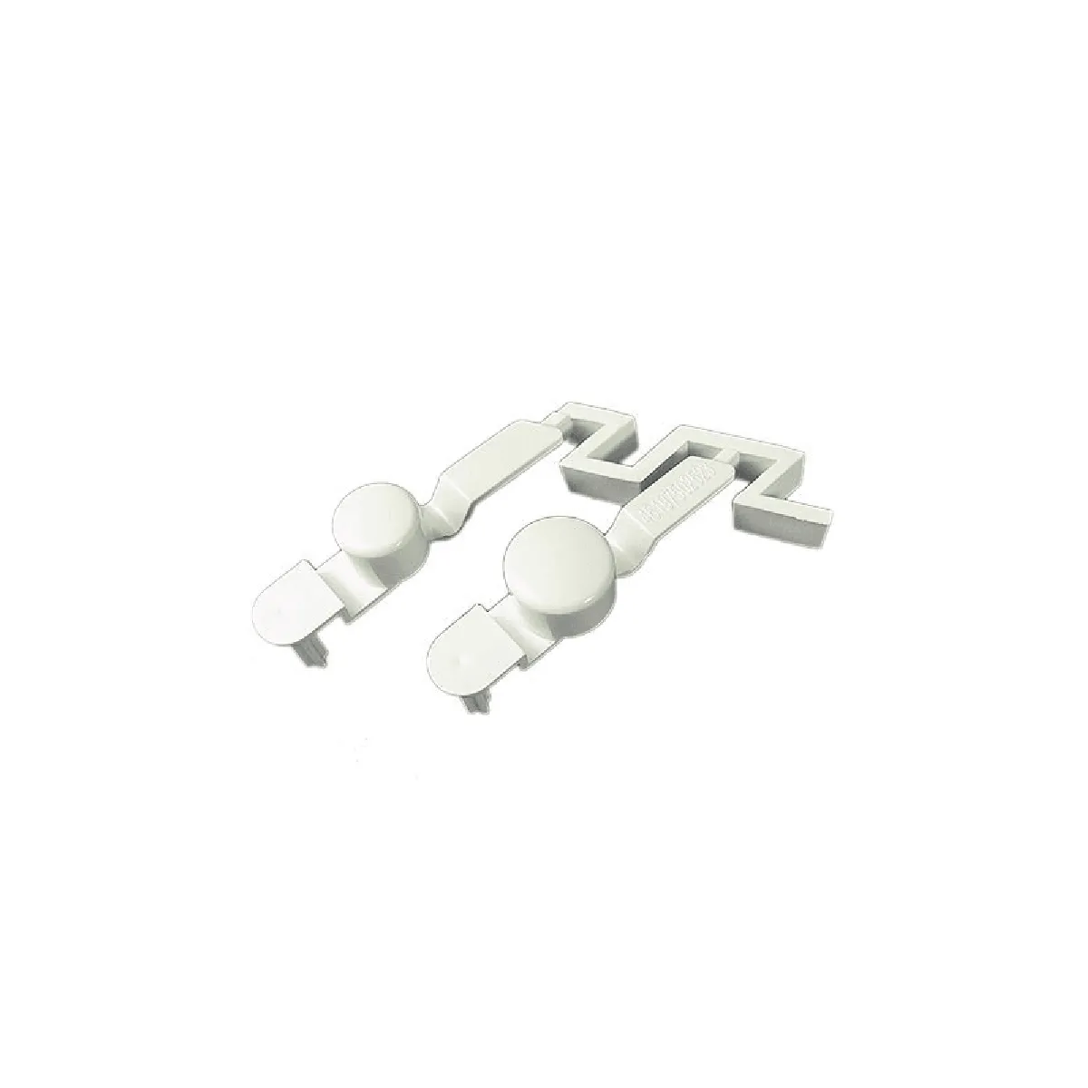 Whirlpool Touche clavier Startreset - vue 3