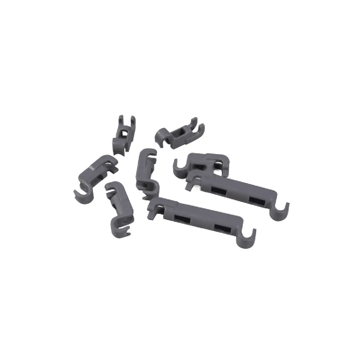 BOSCH Clips roulement plastique - vue 3