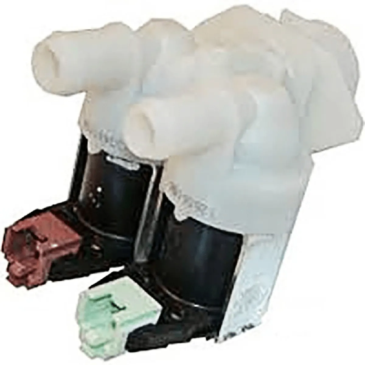 FAURE  &eacute;lectrovanne 2 voies 180&deg; lave-linge