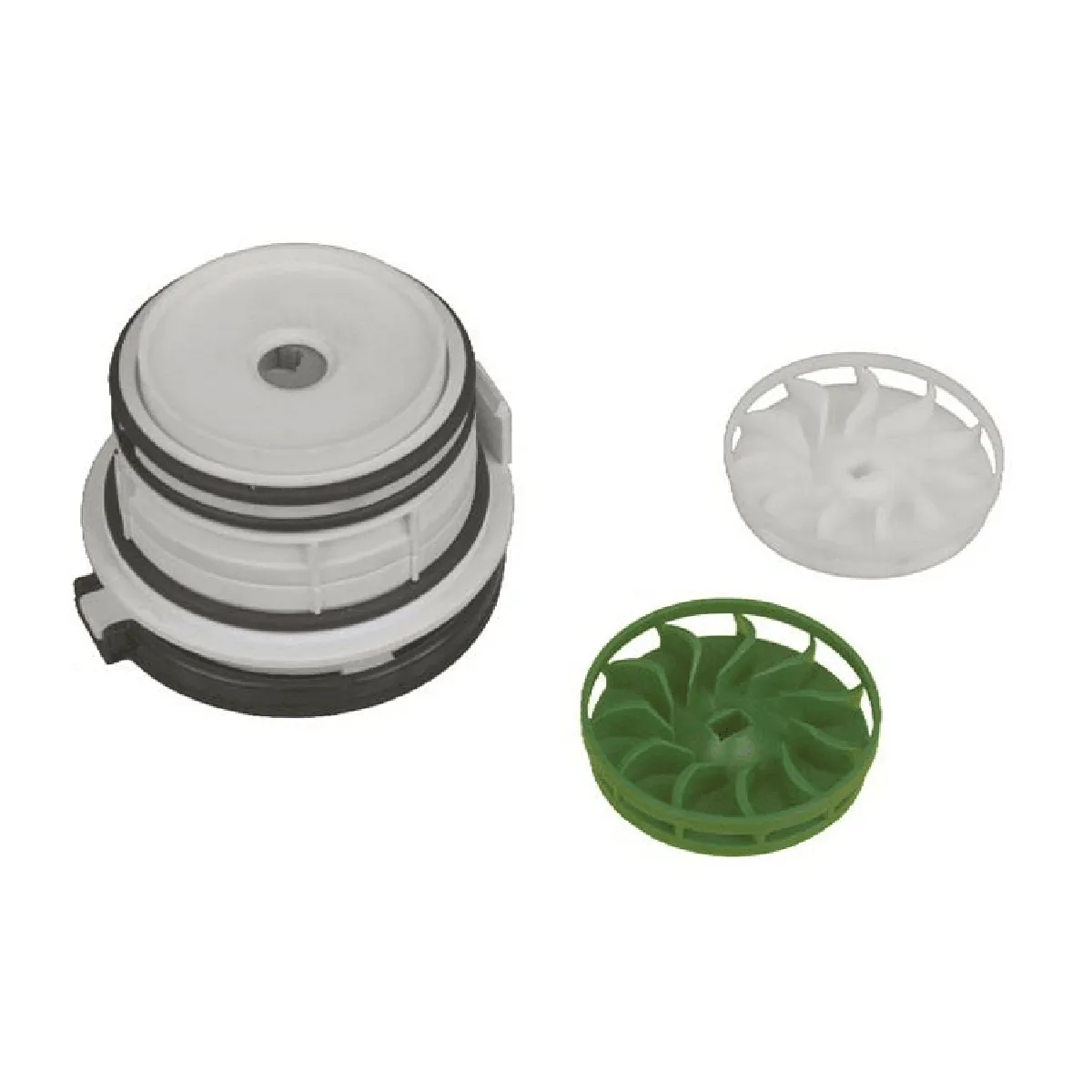 ARTHUR MARTIN  kit turbine moteur de cyclage lave-vaisselle
