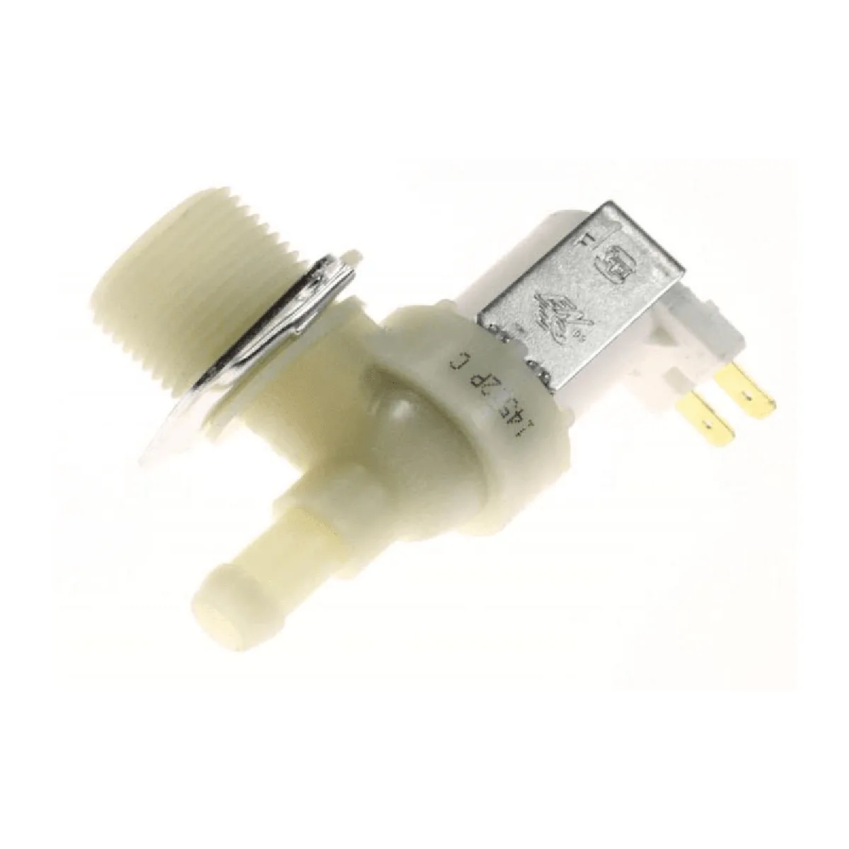 ELECTROVANNE LAVE VAISSELLE 284936 ELECTROVANNE 1 VOIE Ø12MM UNIVERSEL - vue 2