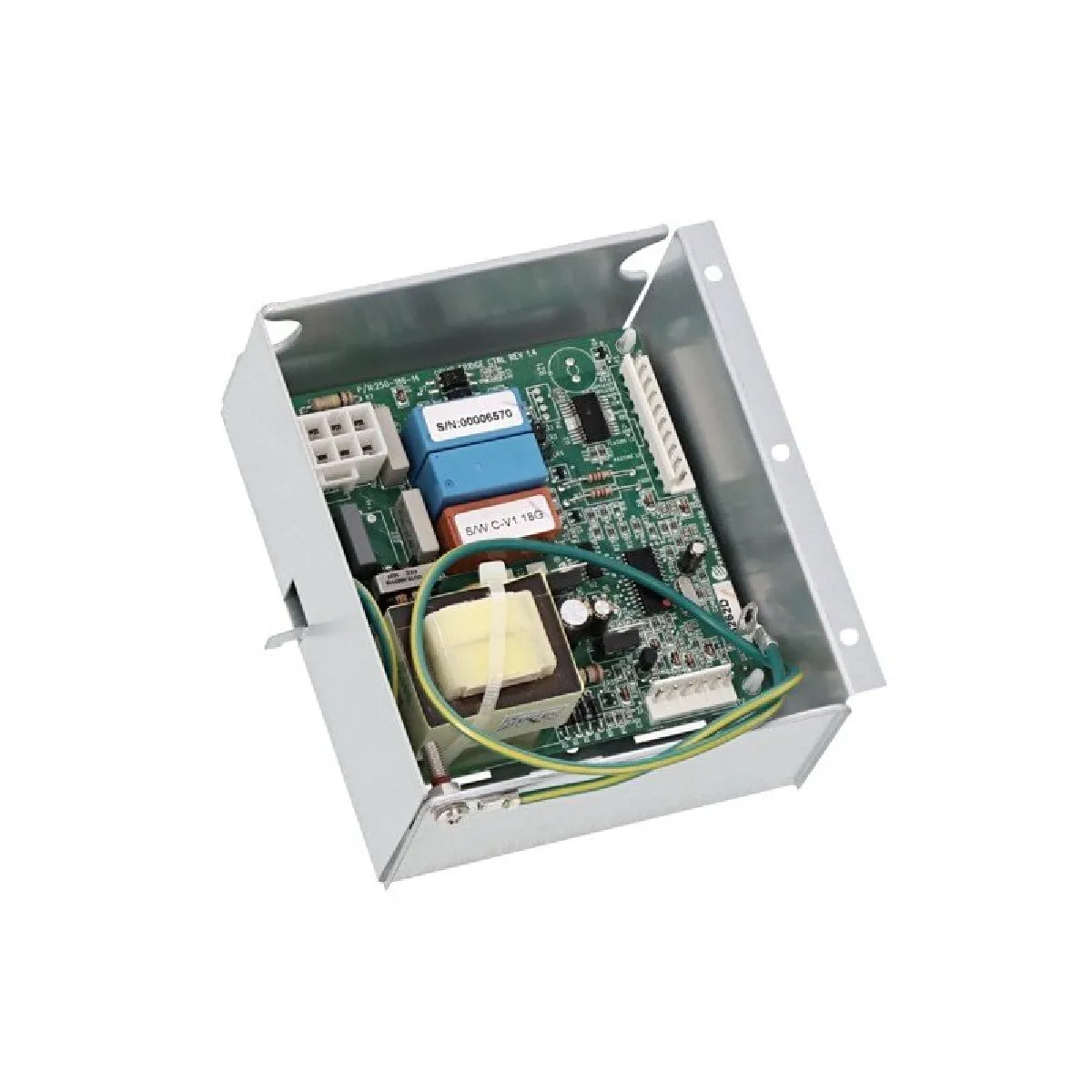 ELECTROLUX Module de Contrôle Complet - vue 3