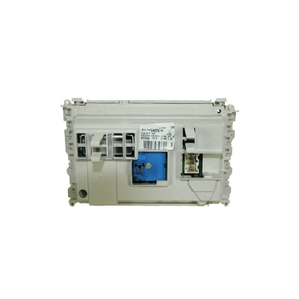 Whirlpool de puissance lave linge - vue 5