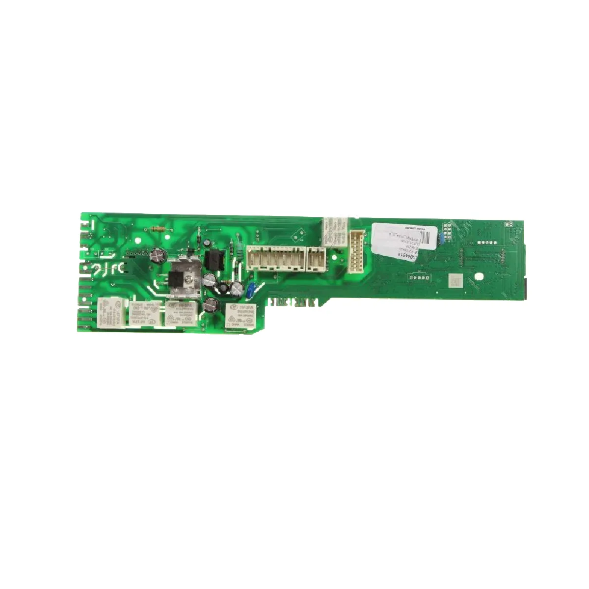 Candy module programmé lave linge - vue 5