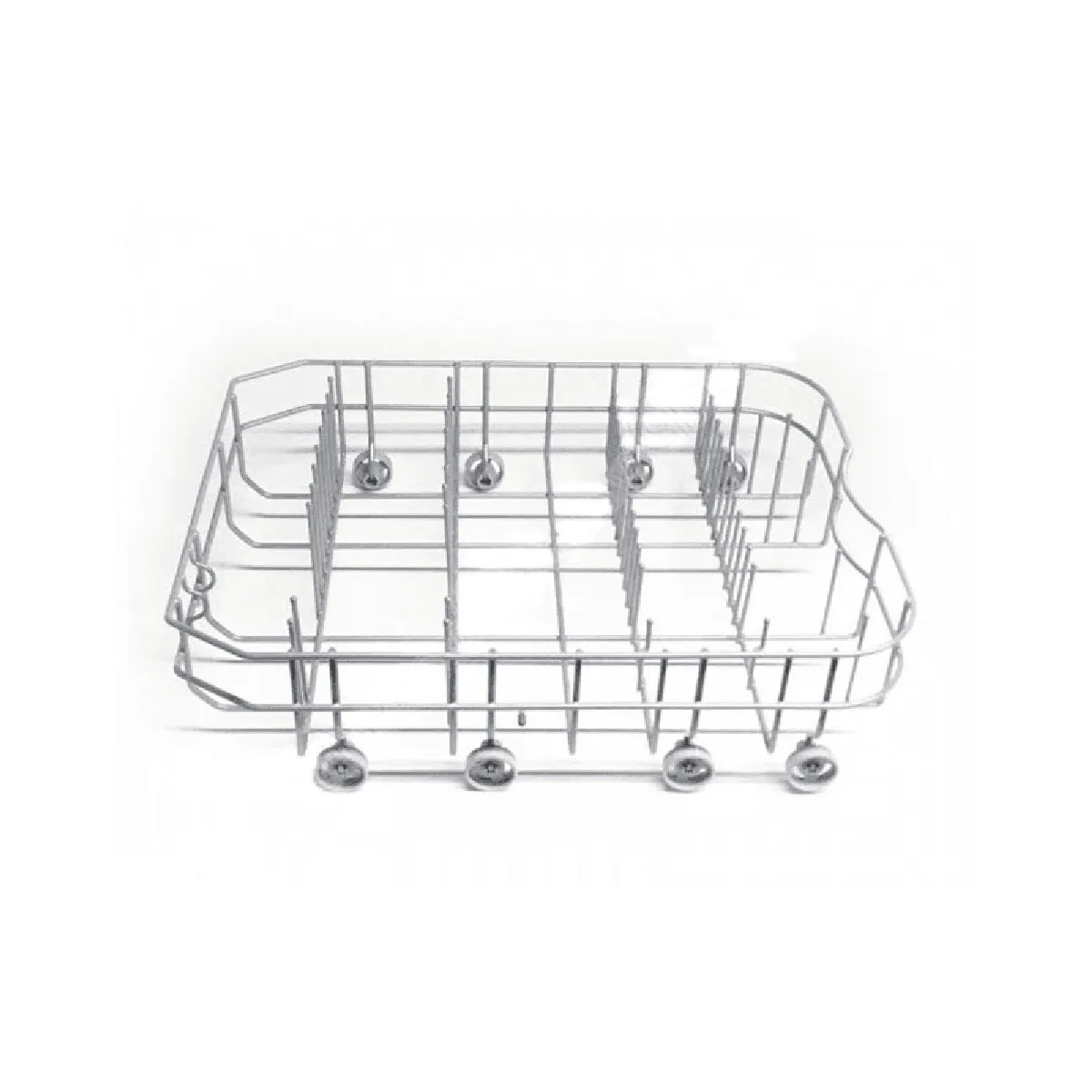 Whirlpool Blanc Panier Inférieur Lave-Vaisselle 482000099353 - Image 3