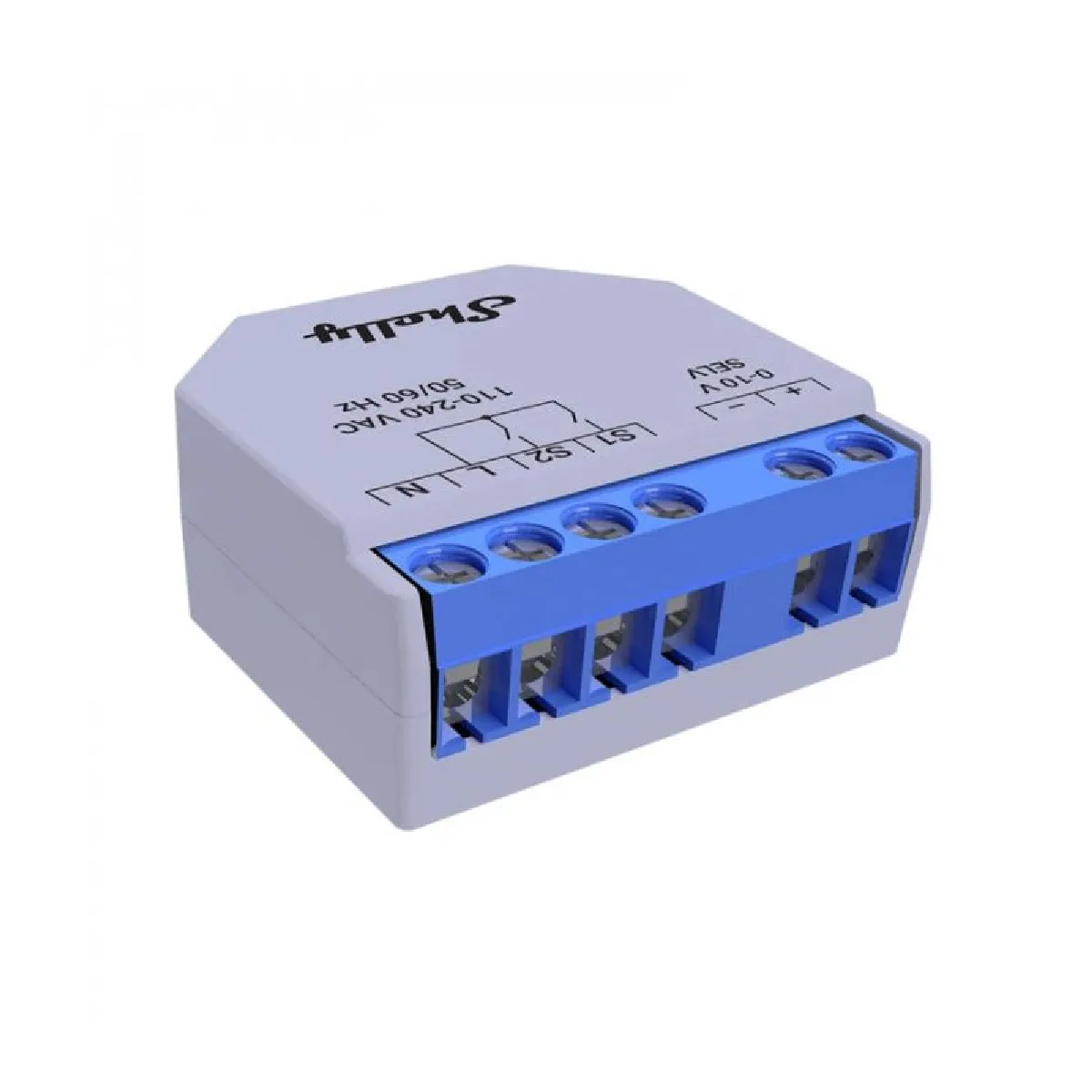 Shelly Plus 0-10V Dimmer Actionneur De Gradation Bluetooth, Wi-Fi - Image 3