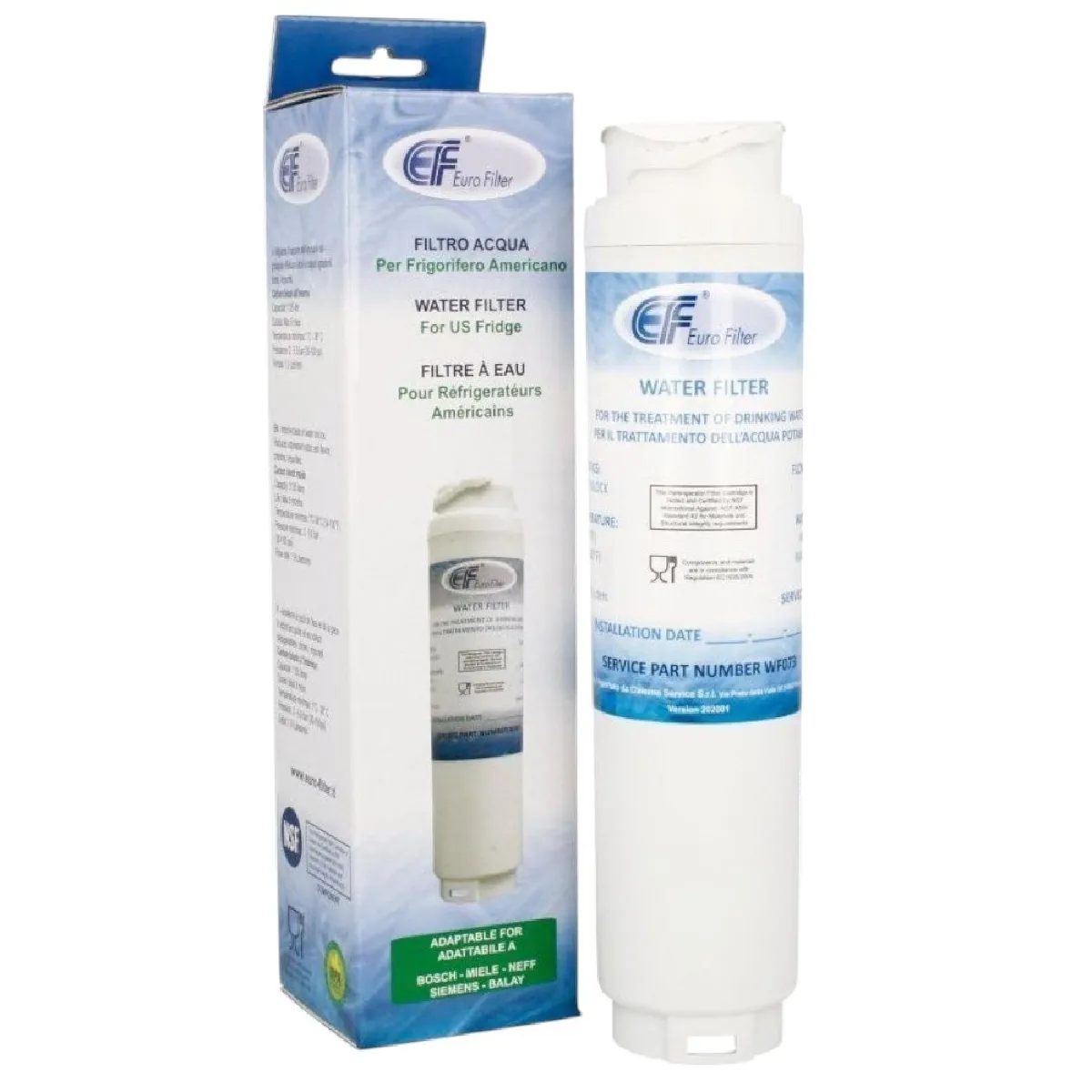 Haier Filtre à eau pour HB21FW
