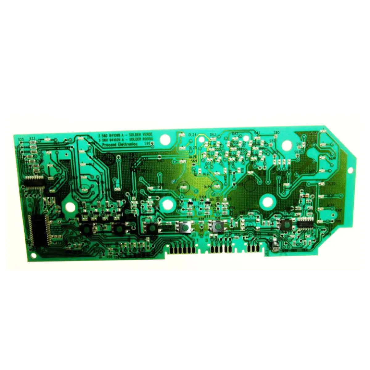 Electrolux module électronique pour lave linge - vue 6