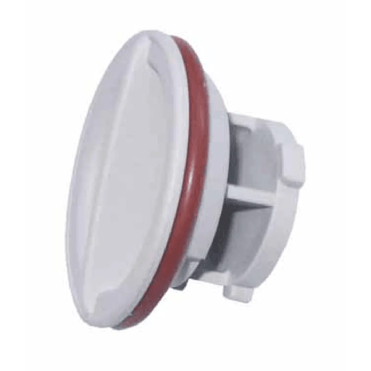 Bouchon de produits de rin&ccedil;age pour lave vaisselle - 00400604561