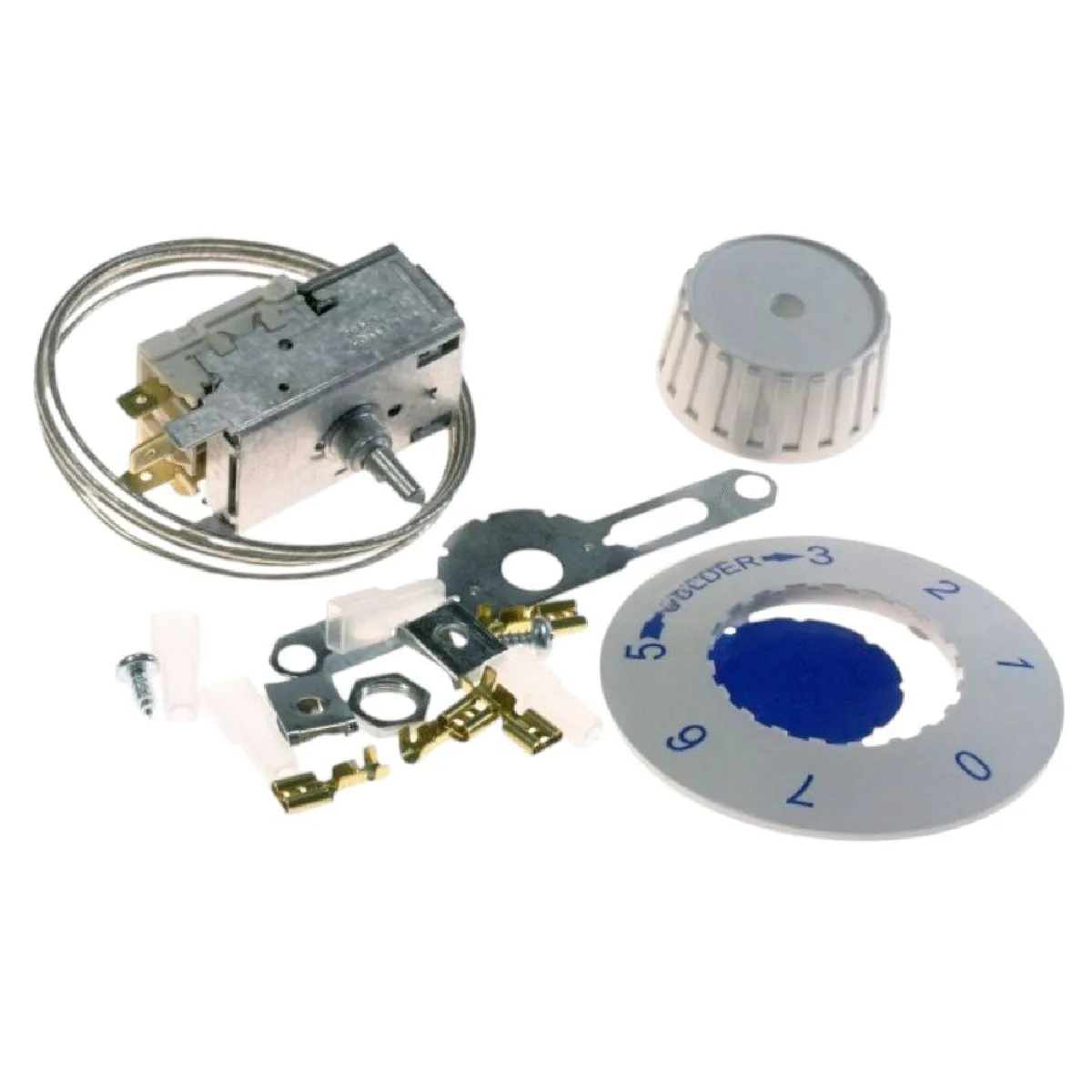 Indesit Thermostat Pour Réfrigérateur