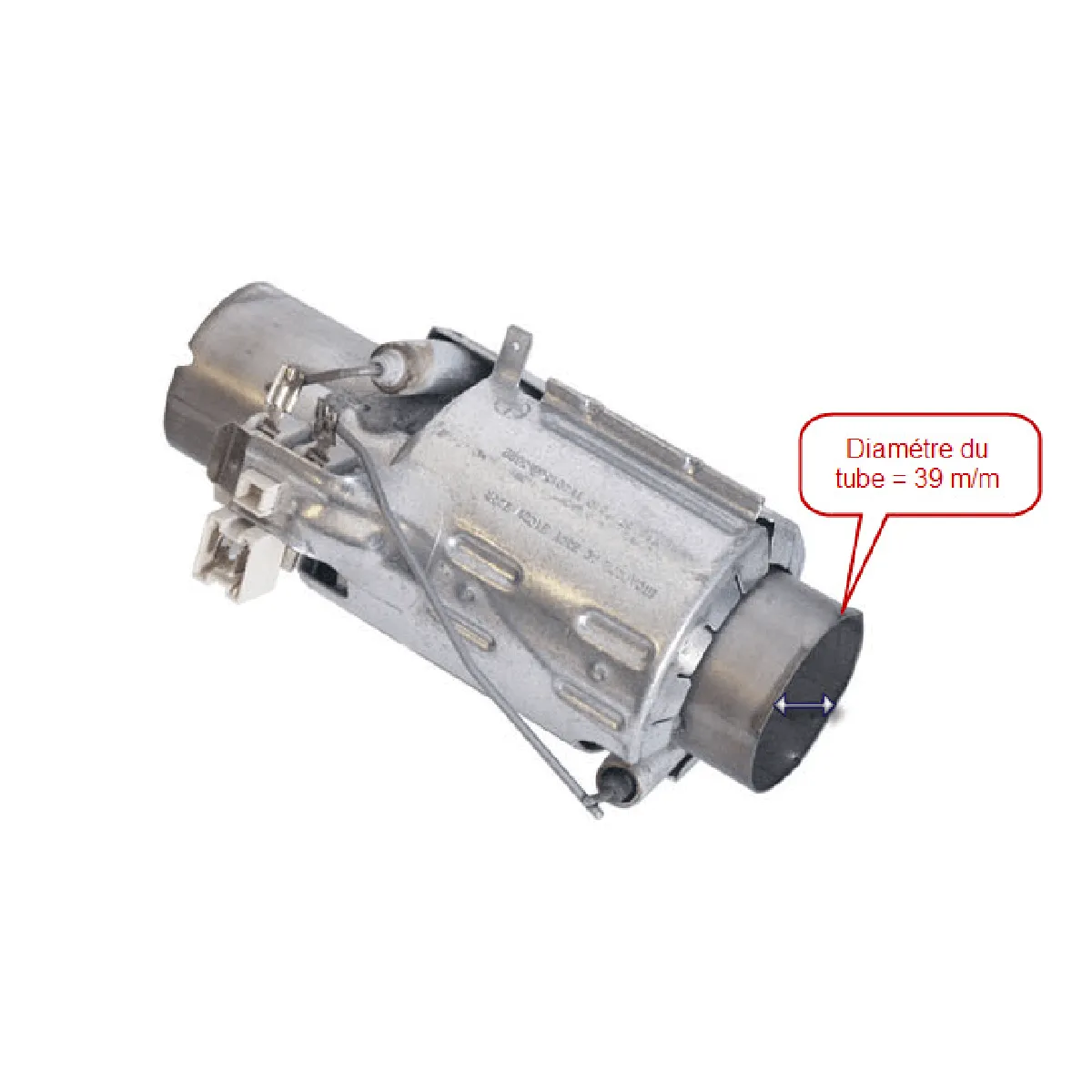 ARTHUR MARTIN R&eacute;sistance lave-vaisselle 2100w - 50277796004