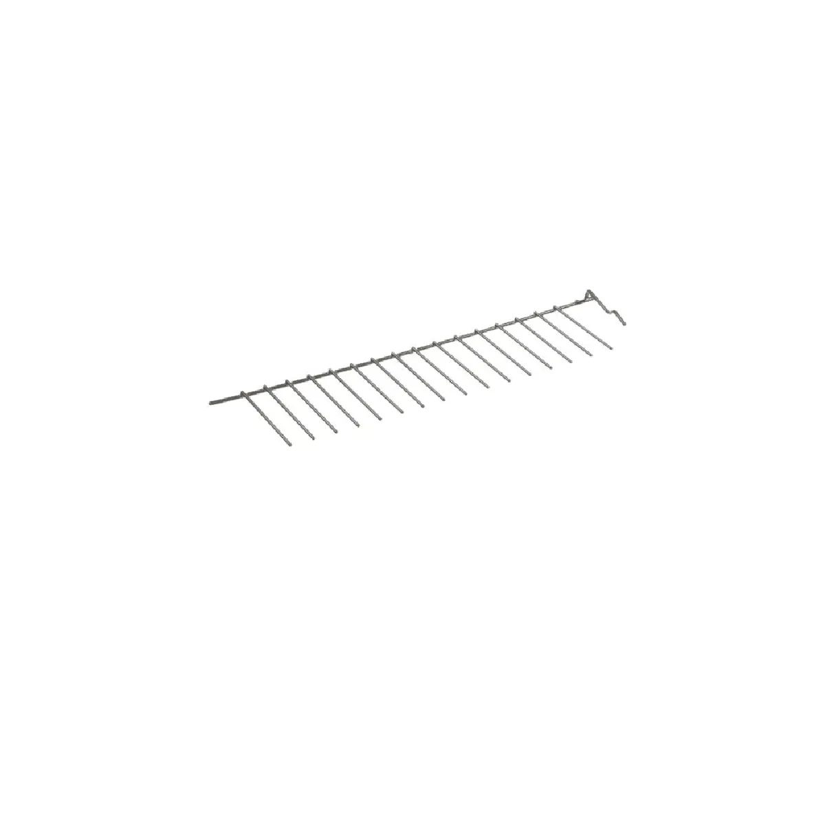 Beko Support assiettes panier inférieur - vue 2