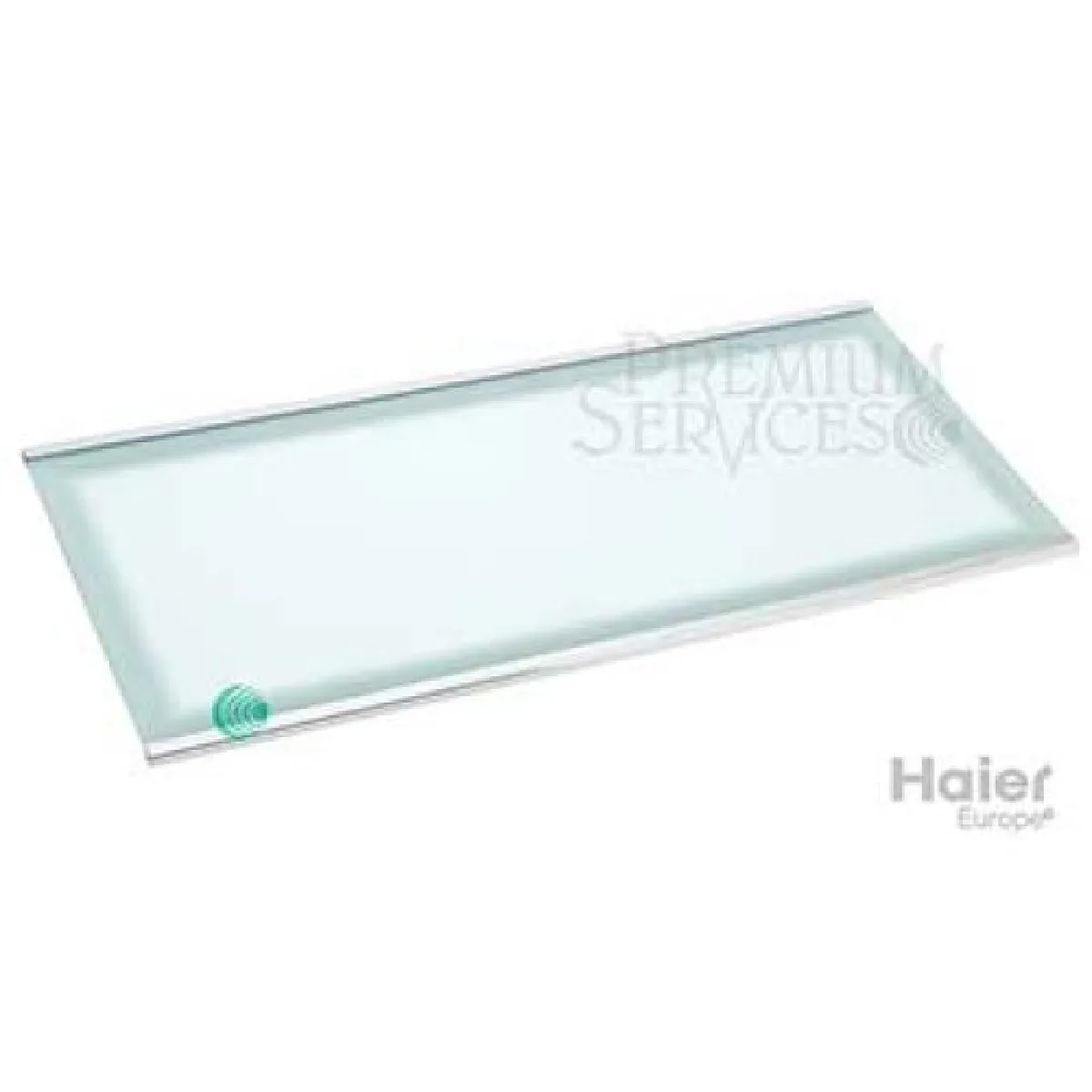 Haier Clayette Réfrigérateur - vue 2