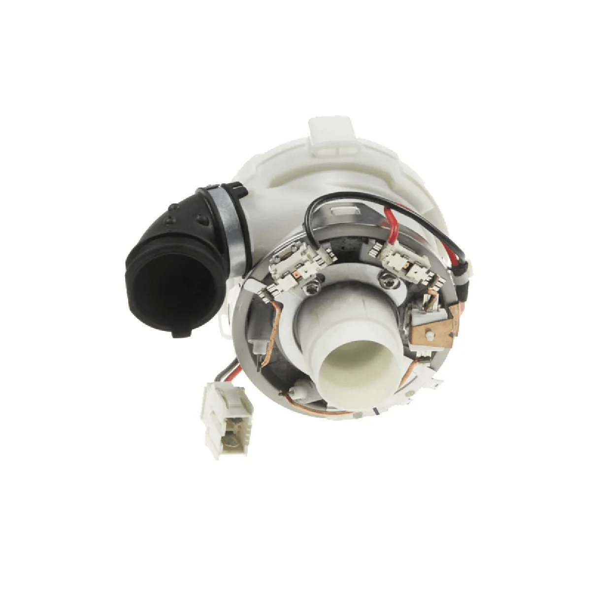 WHIRLPOOL POMPE DE LAVAGE AVEC RESISTANCE