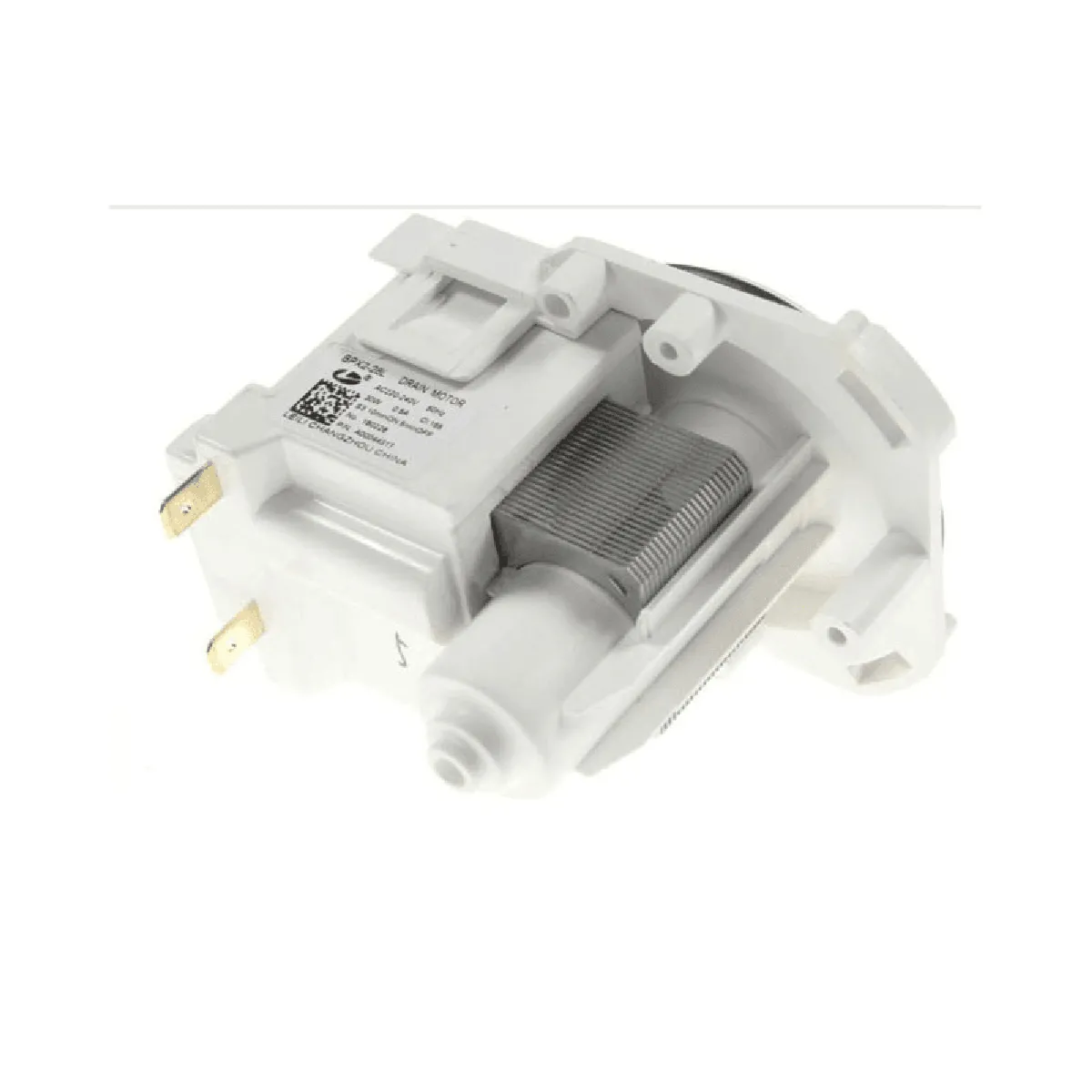 Electrolux pompe de vidange 50Hz BPX2 Référence 140000443022 - vue 3