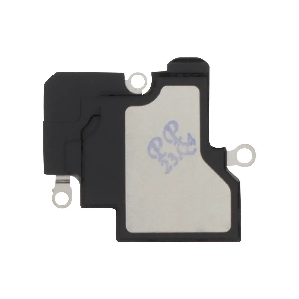 AVIZAR Haut-parleur interne pour iPhone 15 Pro Ecouteur de remplacement Noir