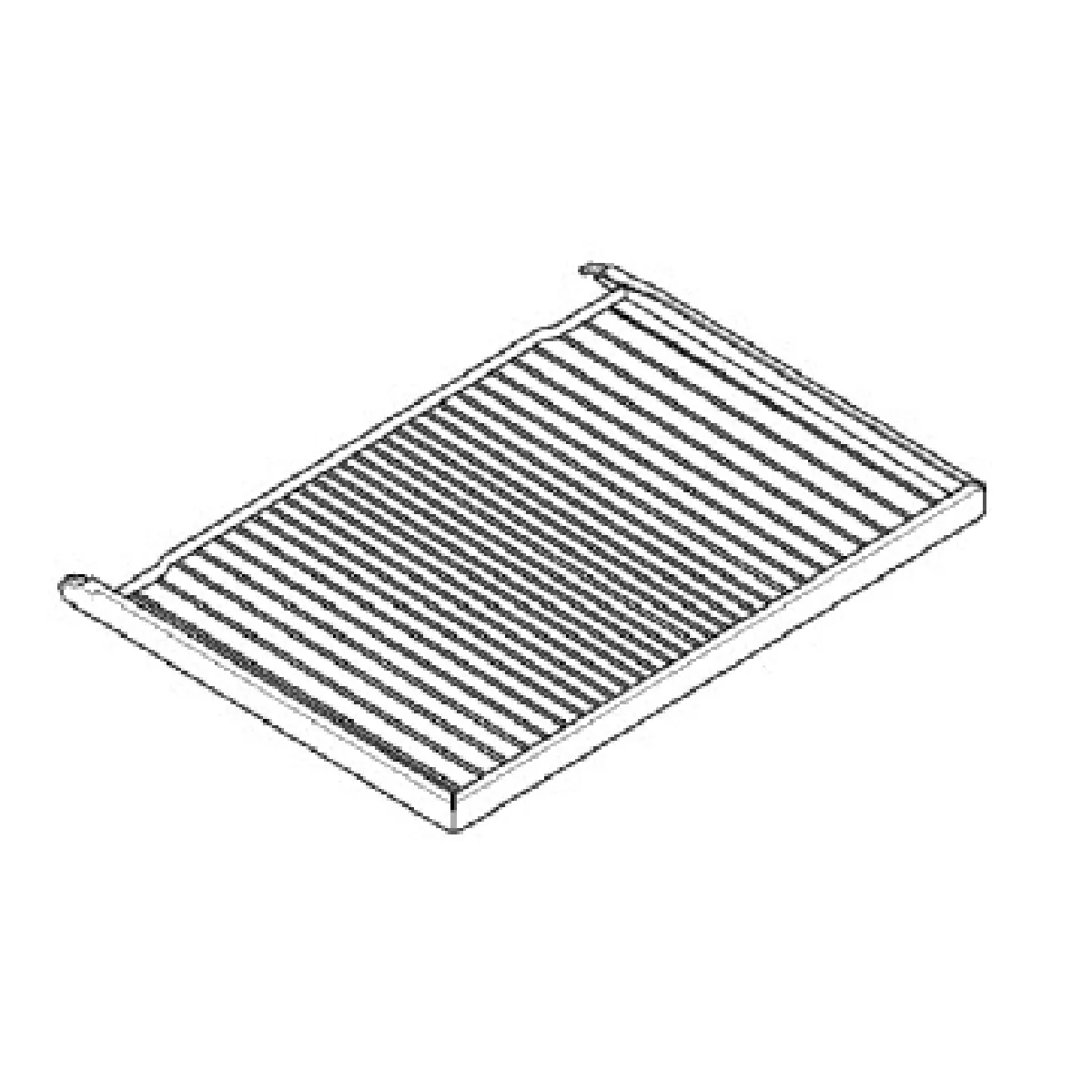 Siemens Grille de Four - vue 2