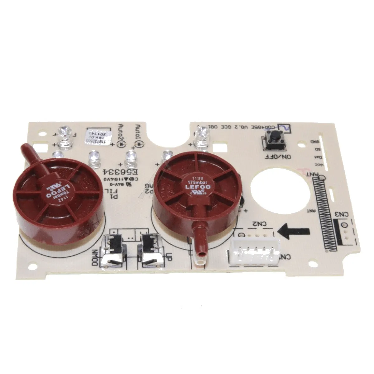 Electrolux Module électronique pour aspirateur traineau