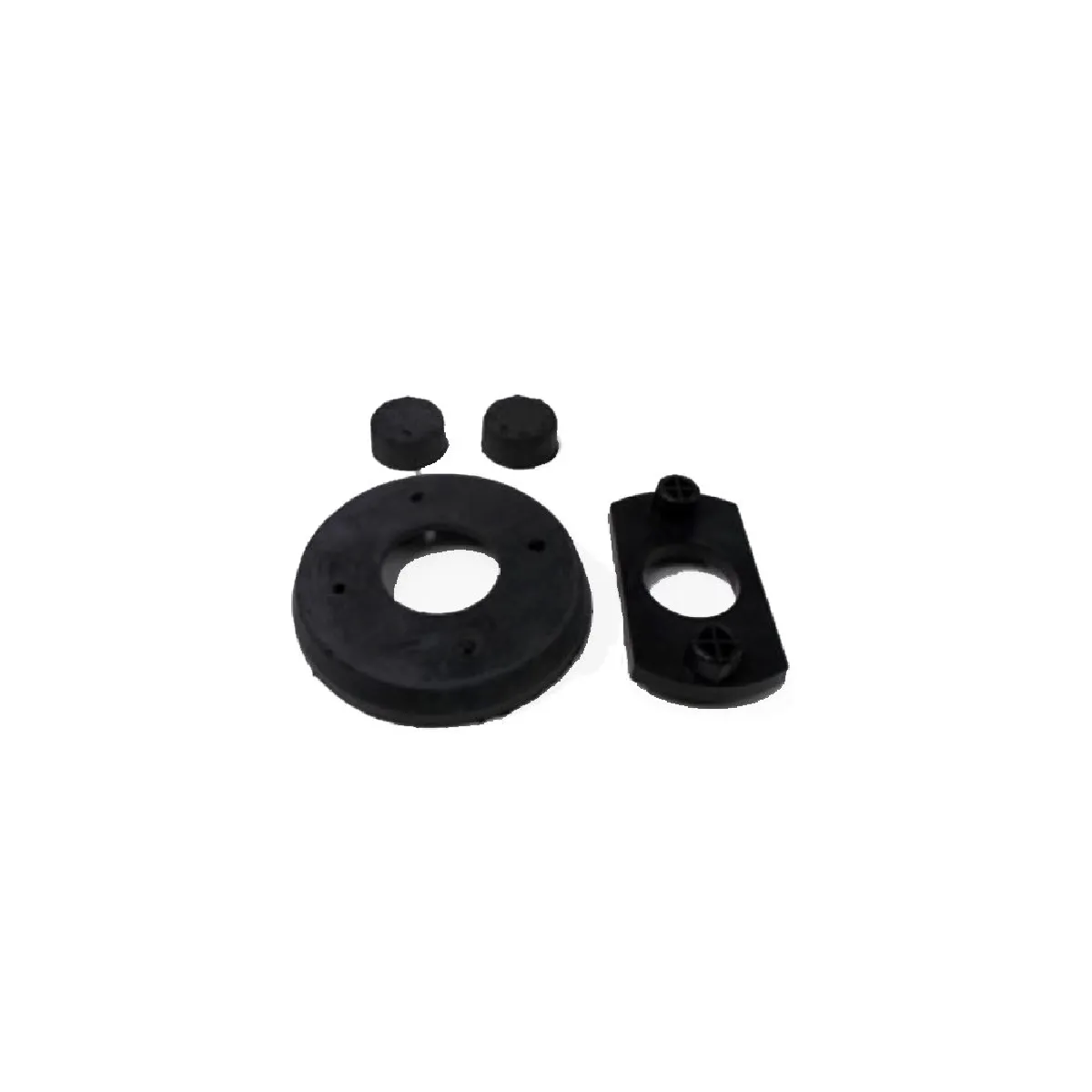 Pièce Aspirateur Moulinex – Joint Amortisseur Moteur Compatible Rowenta