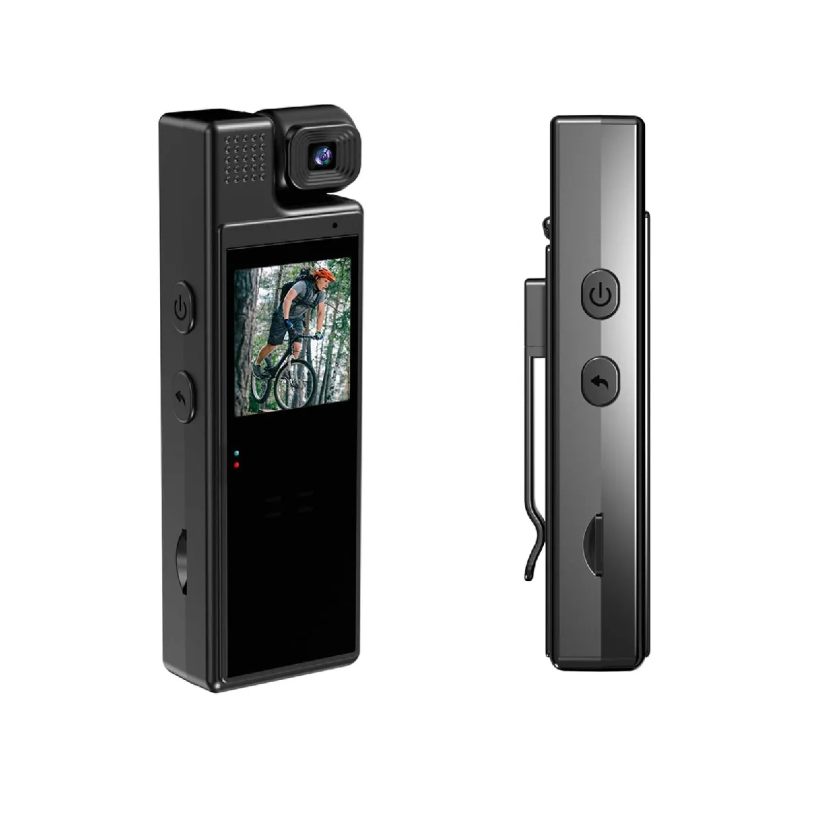 Yonis Caméscope Numérique Hd Vision Nocturne Wifi Pour Sports Et Conférences - Image 2