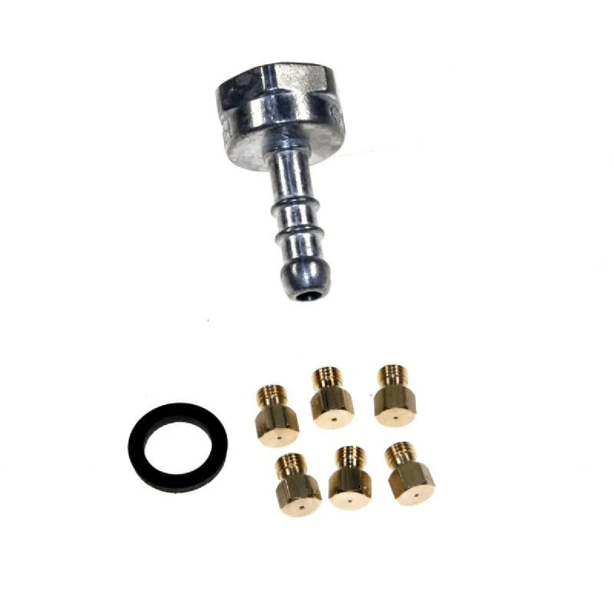 Electrolux kit injecteurs gaz butane pour four