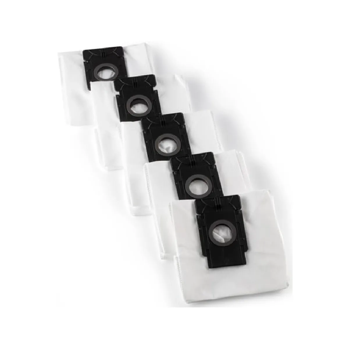 BEKO Sacs pour Robostark 4 Litres