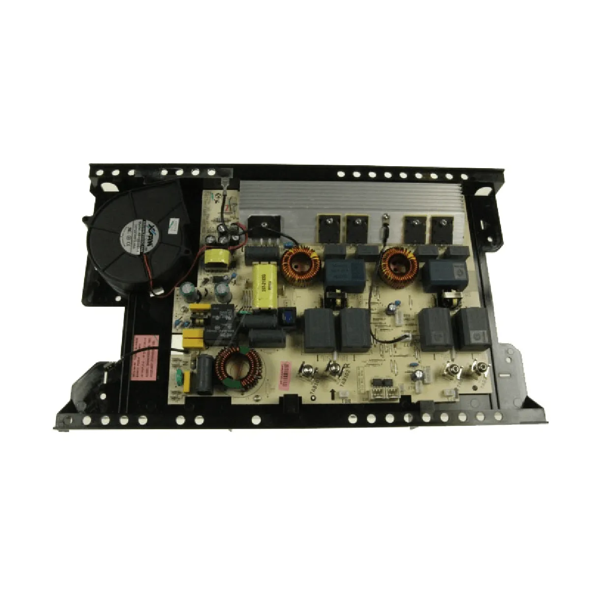 Electrolux de Puissance Induction Gauche