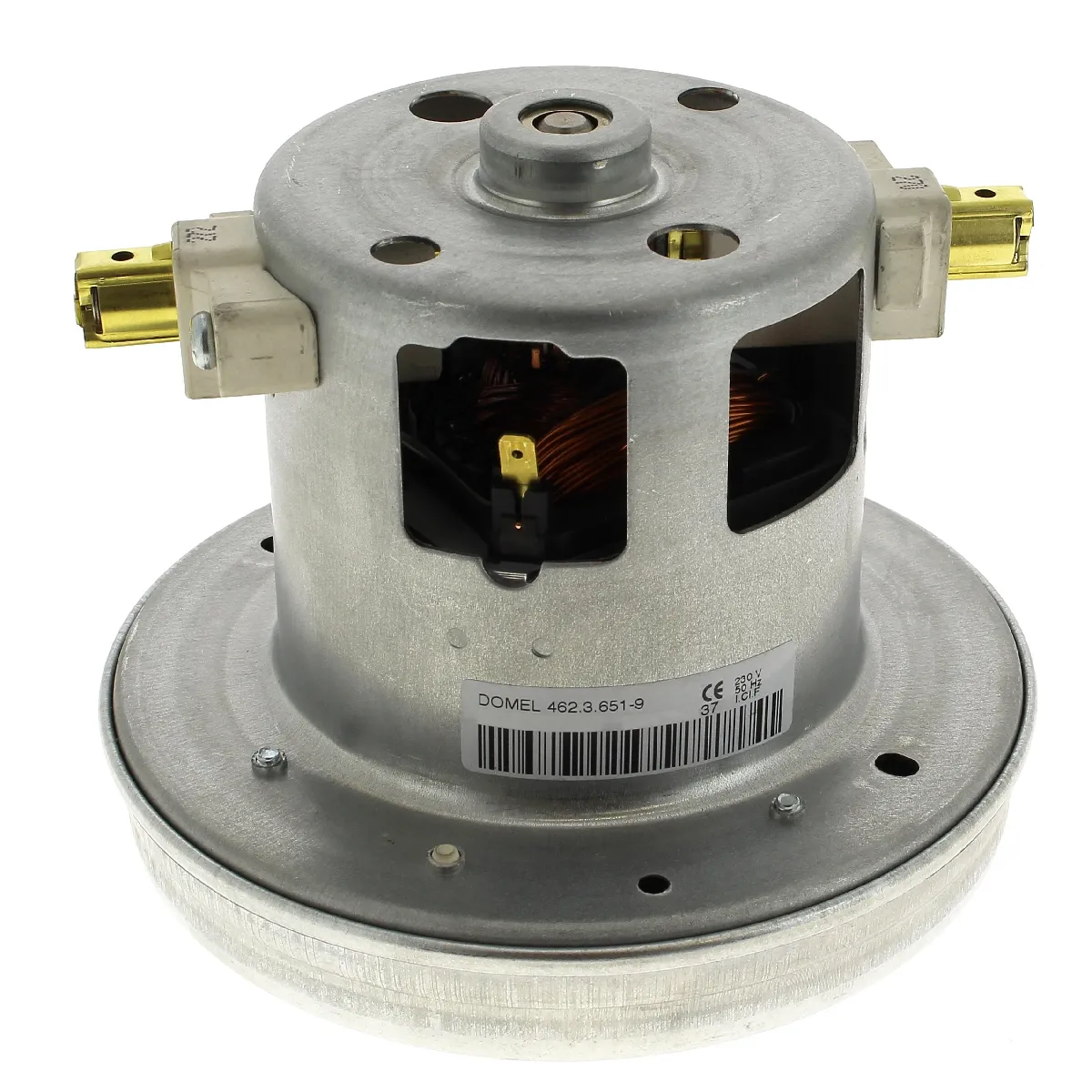 PG29 Presse-étoupe 4 trous étanche IP68 joint en nylon réglable contre-écrou pour fil de diamètre 5,6-7,3 mm