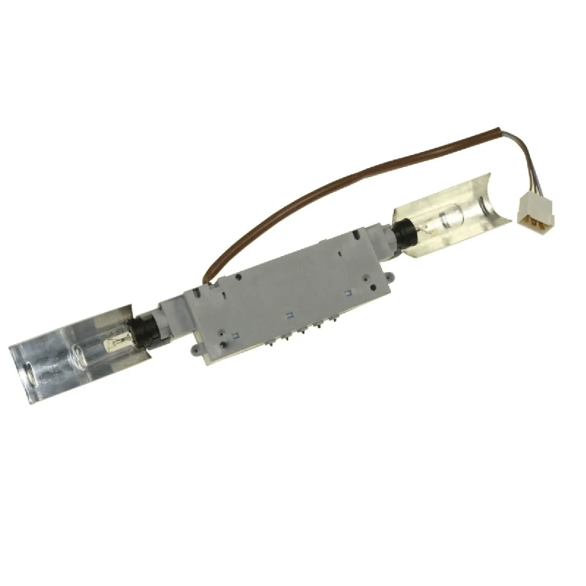 Ariston tableau de commande de hotte
