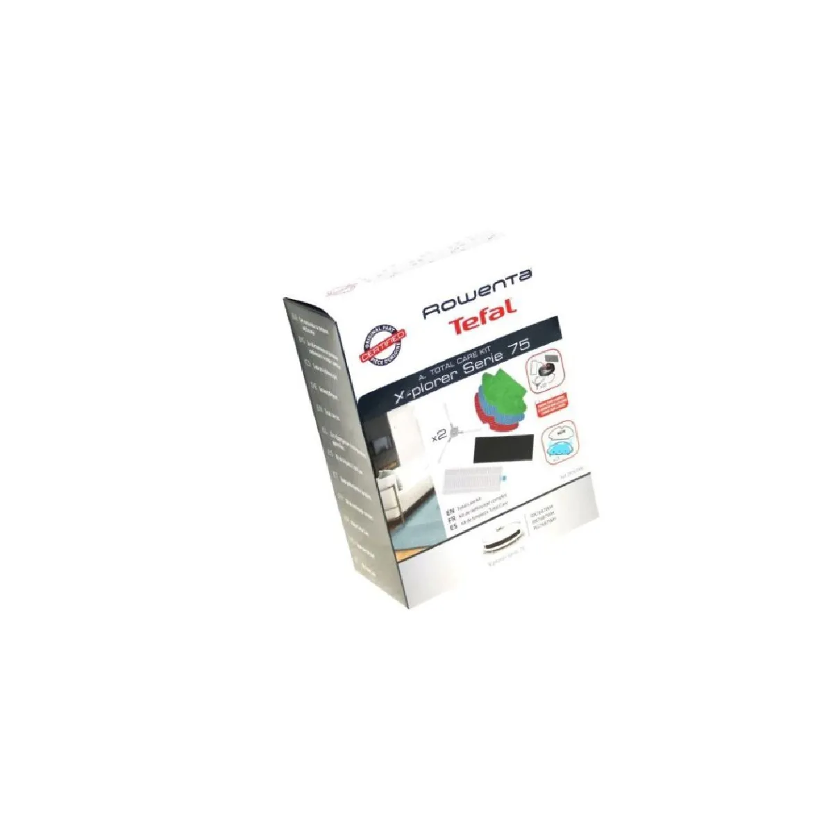 ROWENTA  kit Total Care pour aspirateur