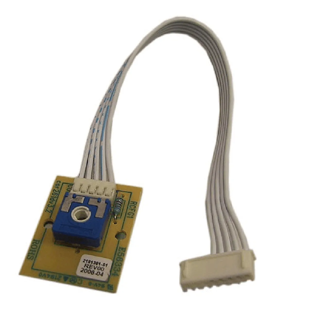 Platine de Commande Electrolux – Compatible Aspirateurs et Hottes, Référence 49007747 - vue 2