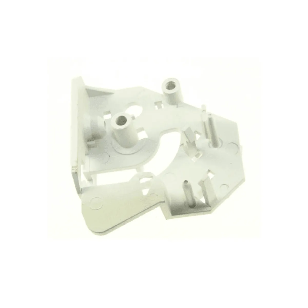 Sécurité de porte verrou dorigine Four micro ondes 480120100333 WHIRLPOOL BAUKNECHT IKEA SCHOLTES ARISTON HOTPOINT IGNIS - vue 5