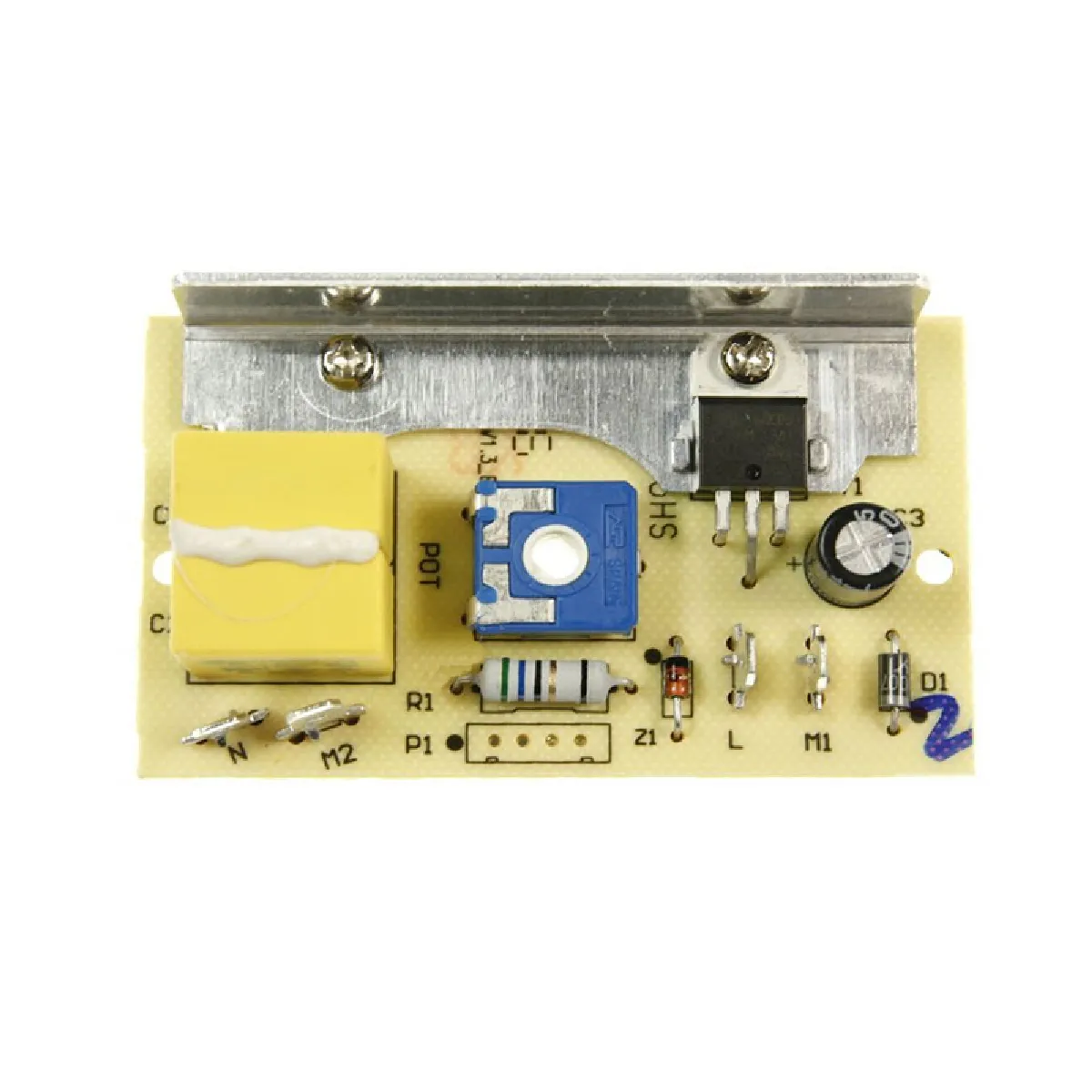 Module Électronique Electrolux – Pièce de Rechange pour Aspirateur