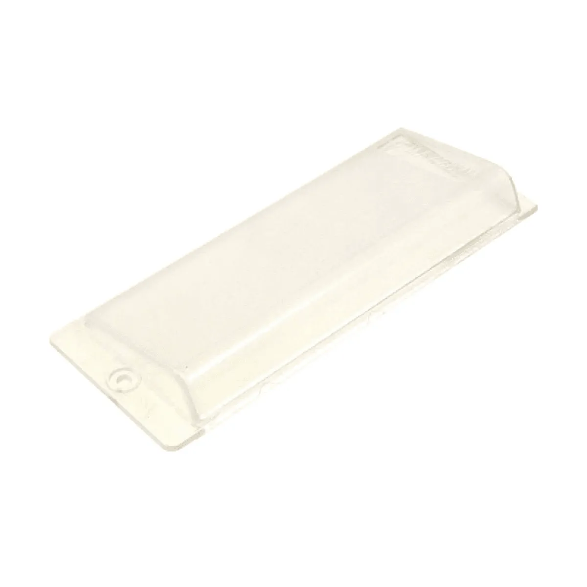 Rosieres Cache lampe pour hotte droit Rosieres Cache lampe pour hotte droit