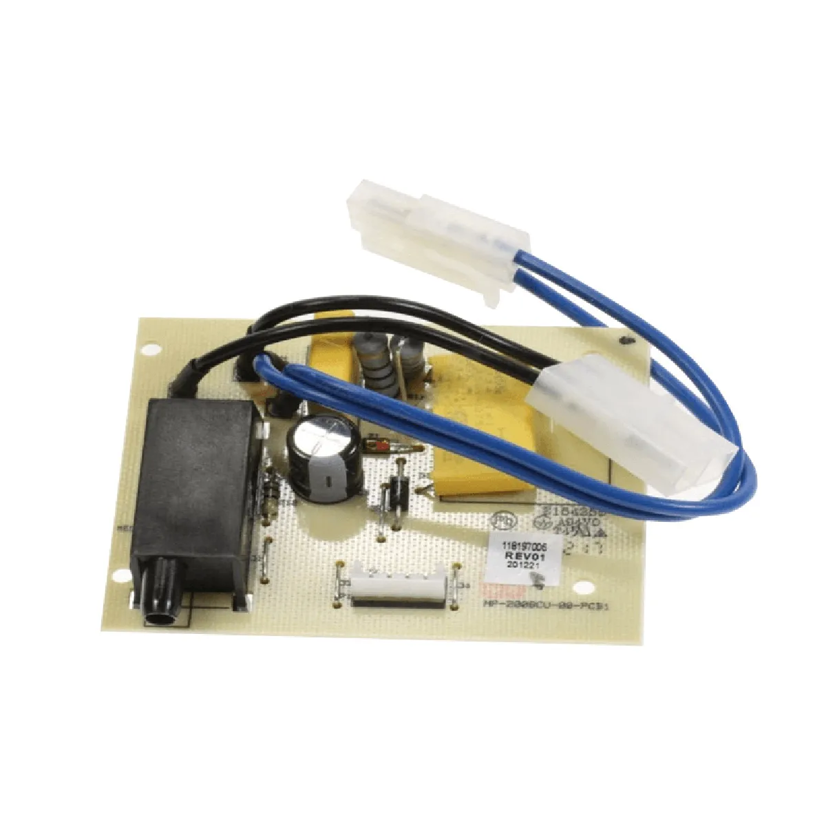 Platine Électronique Electrolux – Compatible Aspirateur Traîneau ZUA3810, ZUS3930, ZUP3820B - vue 2