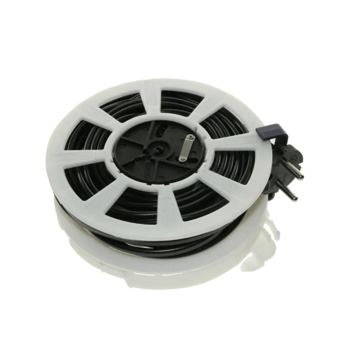 Enrouleur Complet Electrolux – Compatible Aspirateur, Pièce de Rechange