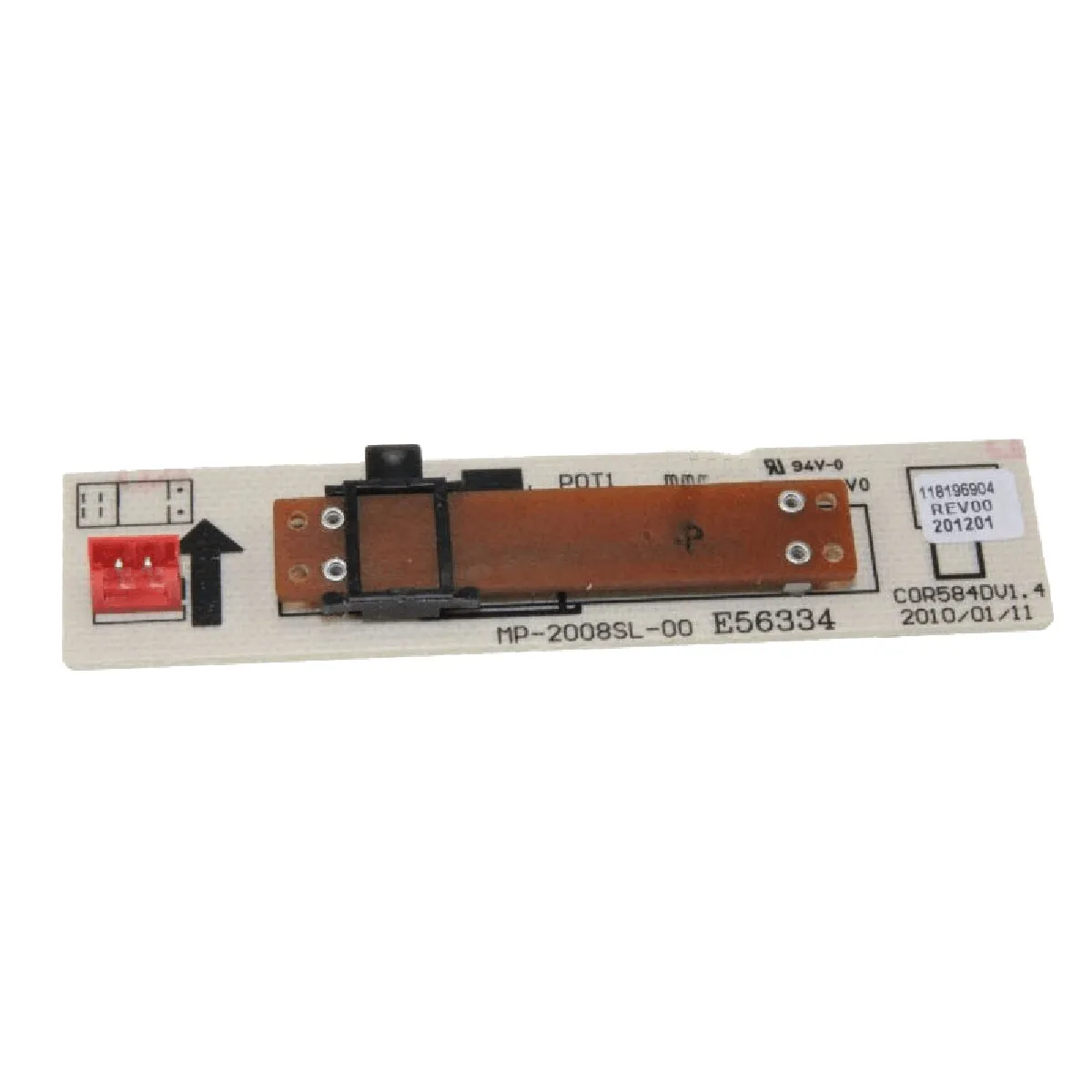 Module Variateur Electrolux – Pièce D'origine, Compatible ZUS3930 - vue 2