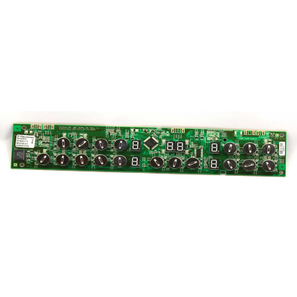 Electrolux MODULE D AFFICHAGE COMPLET