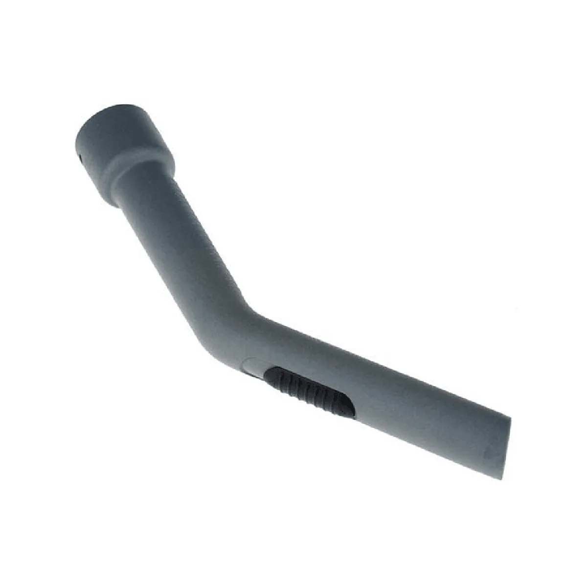 NILFISK ADVANCE  Tube courbe plastique pour aspirateur tra&icirc;neau