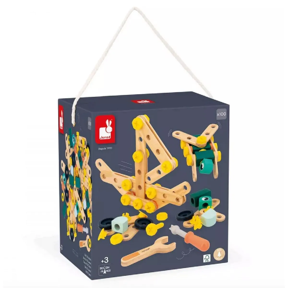 Juratoys-Janod Janod Brico Kids