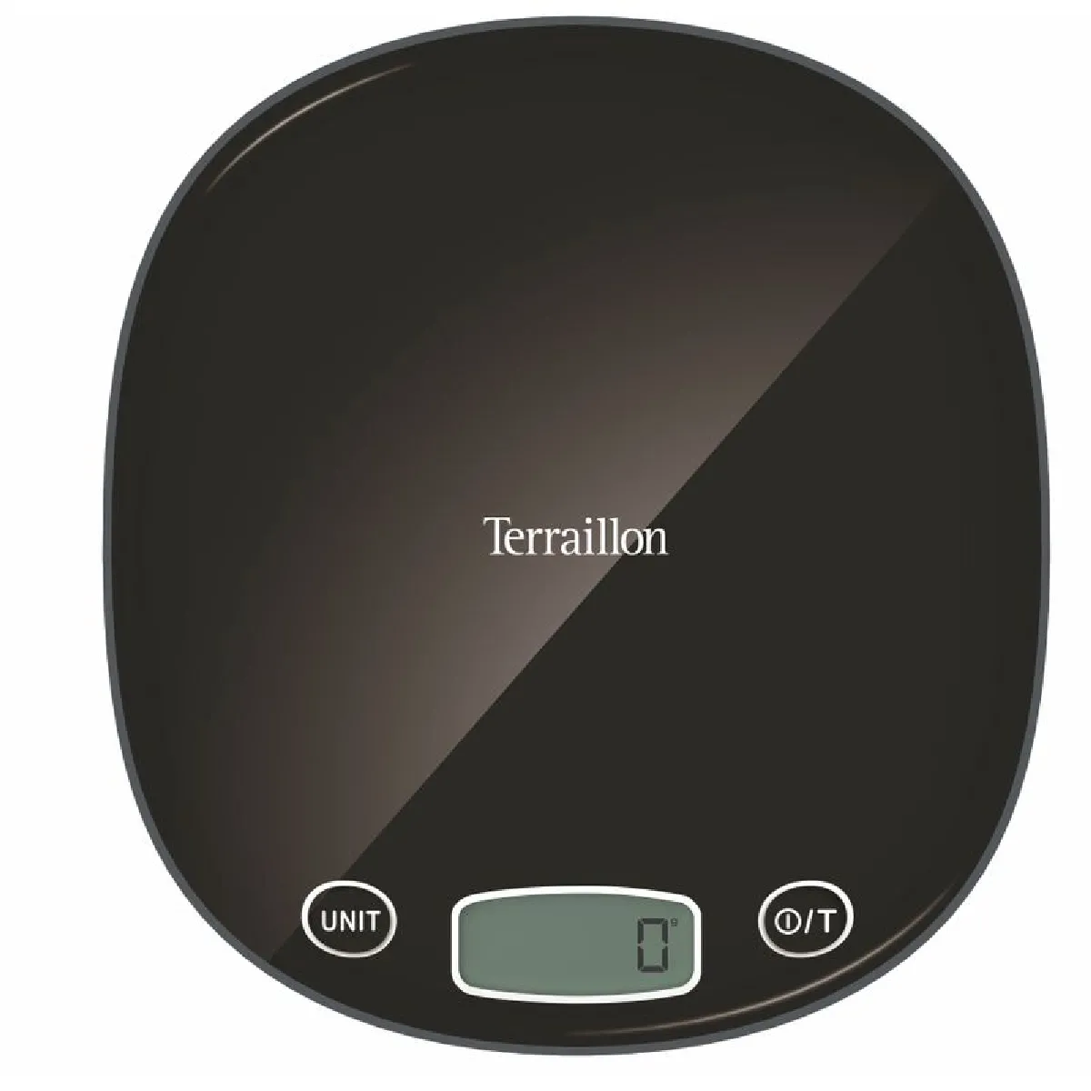 TERRAILLON  Macaron - Noir