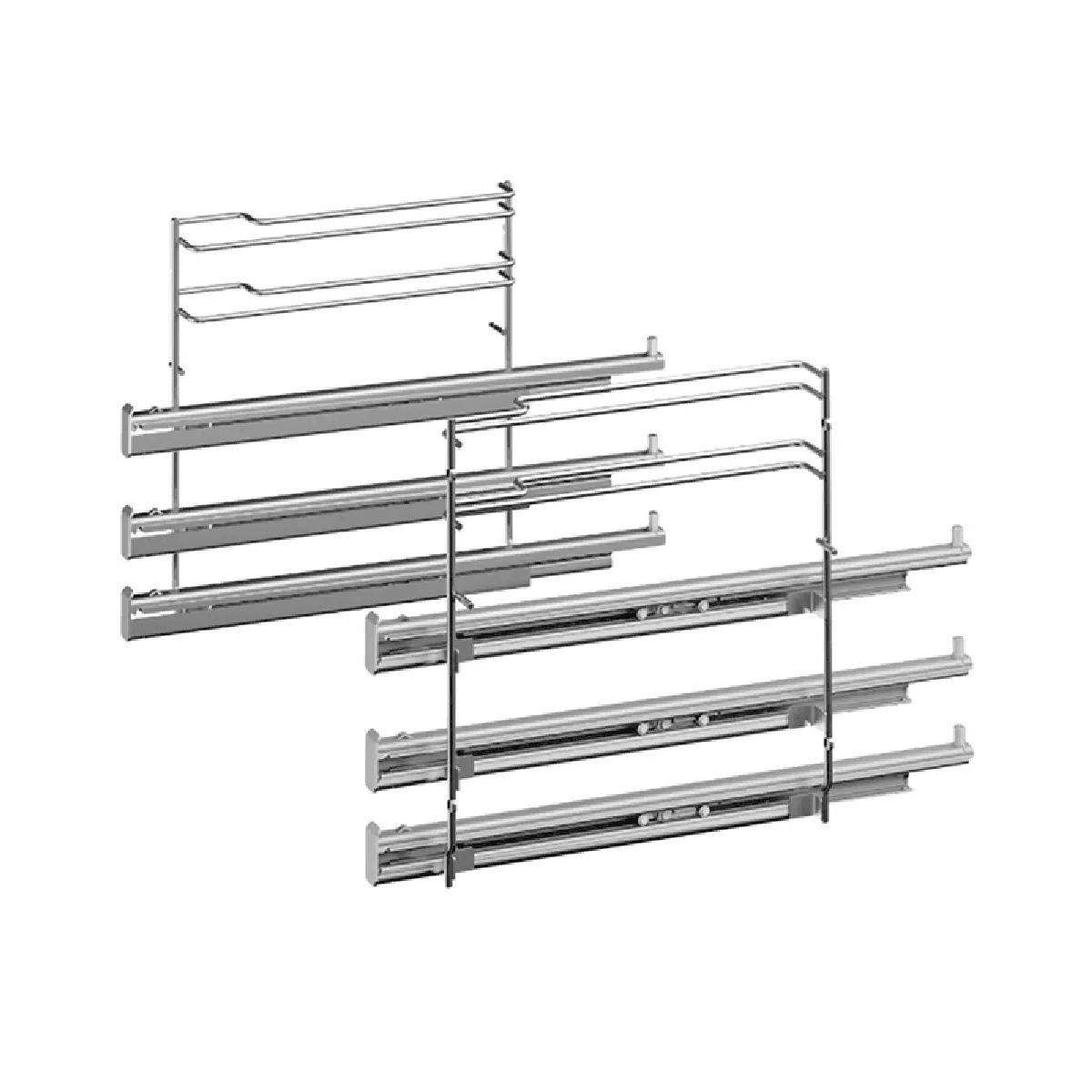 Siemens Glissière Télescopique - vue 2