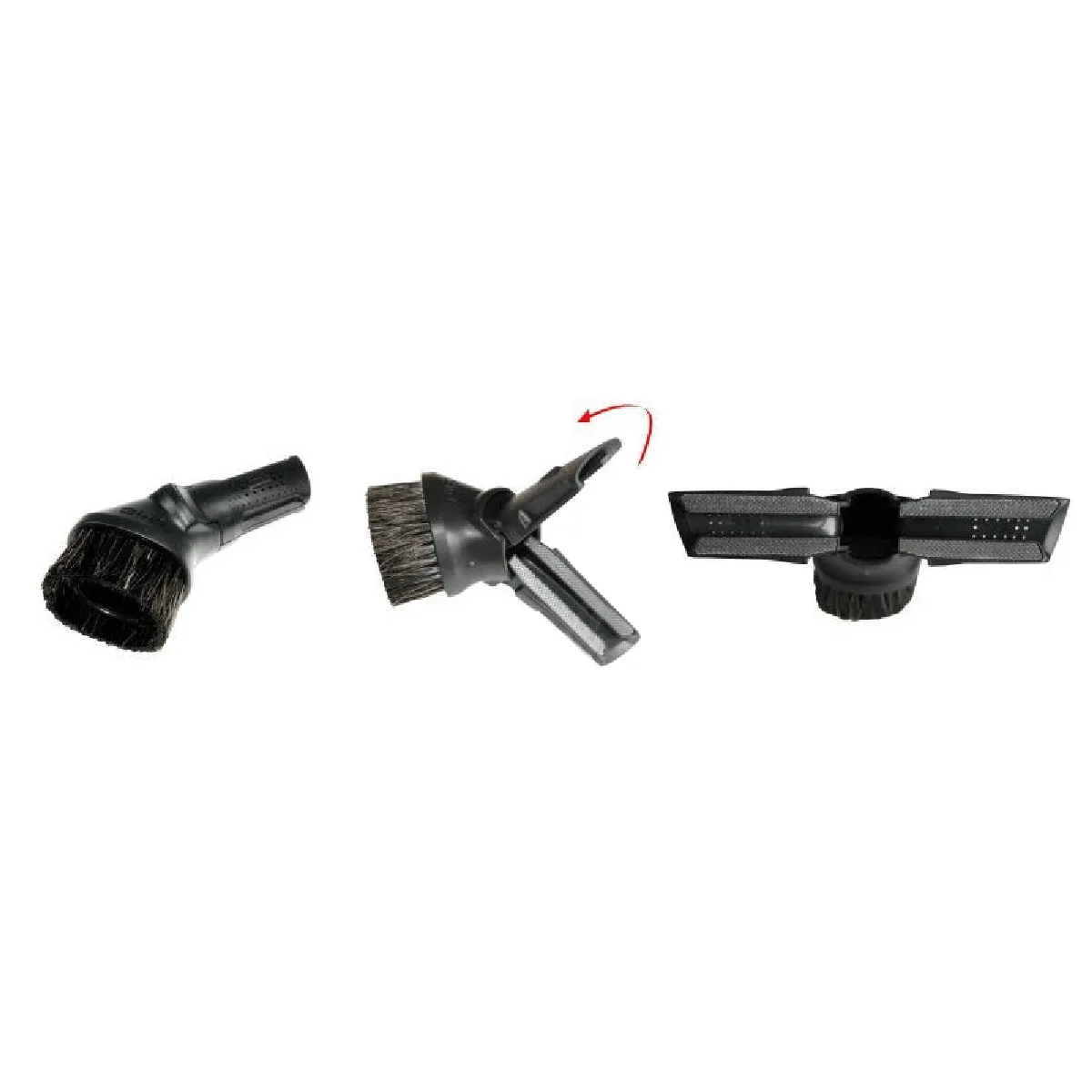 Electrolux Brosse 3 en 1 pour aspirateur traîneau